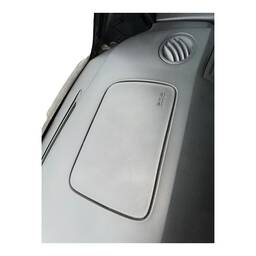 KIT SSANGYOUNG KYRON 2007/2014 BAG CAPA PAINEL TABELIER 