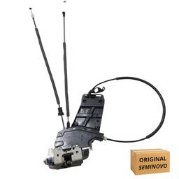 FECHADURA PORTA DIANTEIRA ESQUERDA 6 PINOS ORIGINAL RAMPAGE