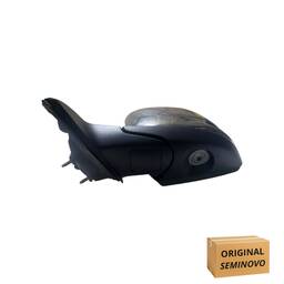  RETROVISOR ESQUERDO REBATIVEL ORIGINAL RAMPAGE 2023 A 2025