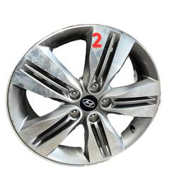 RODA IX35 ARO 18 LIGA LEVE ORIGINAL UNIDADE 