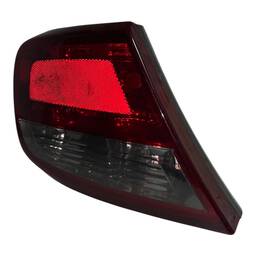 LANTERNA TRASEIRA ESQUERDA GOL G5 2008 2009 A 2012