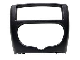 Moldura Radio Comando Ar Peugeot 207 