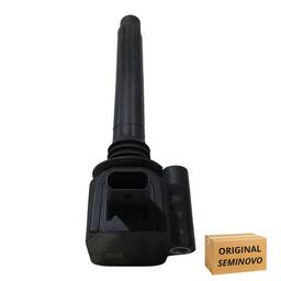 BOBINA IGNIÇÃO ORIGINAL FIAT ARGO CRONOS 1.8 ETORQ 2017 2021