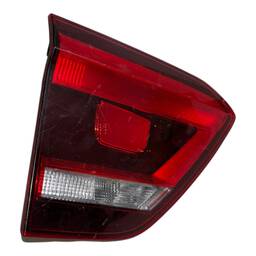 LANTERNA TRASEIRA ESQUERDA FOX CROSSFOX 2015 A 2022 (MALA)