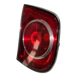 LANTERNA TRASEIRA ESQUERDA GOLF 2008 A 2013 (MALA) VERMELHA