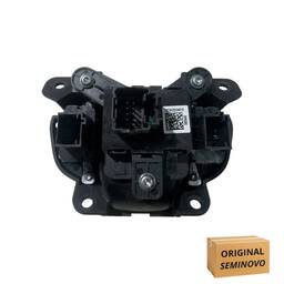 BOTÃO FREIO MÃO ESTABILIDADE ORIGINAL JEEP COMPASS 2017 2021