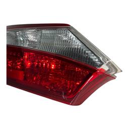 LANTERNA TRASEIRA ESQUERDA COROLLA 2015 A 2017 (MALA) C/ LED