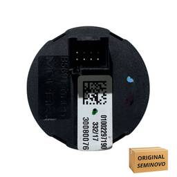 BOTÃO CHAVE SELEÇÃO TRAÇÃO ORIGINAL FIAT TORO 2016 A 2021