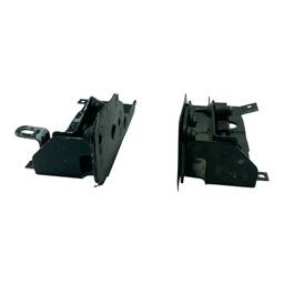 PAR SUPORTE DOBRADIÇA CAPO LAND ROVER DISCOVERY 4 2010 2011 
