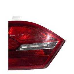LANTERNA TRASEIRA ESQUERDA JETTA 2011 A 2014 (MALA) S/ LED