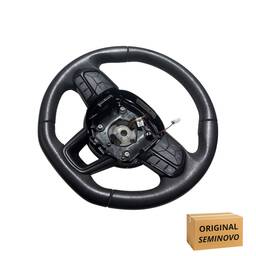 VOLANTE COM COMANDOS ORIGINAL FIAT TORO 2016 A 2021