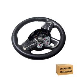 VOLANTE COM COMANDOS ORIGINAL JEEP RENEGADE 2016 A 2025