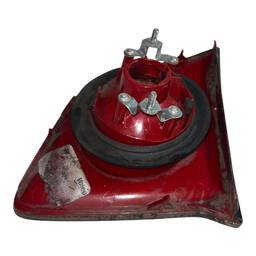 LANTERNA TRASEIRA ESQUERDA SPACEFOX 04/10 (MALA)