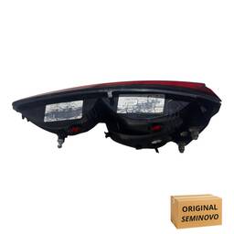 LANTERNA TAMPA TRASEIRA ESQUERDA ORIGINA FIAT ARGO 2018 2025