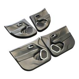 JOGO FORRO PORTAS ORIGINAL JEEP RENEGADE 2016 A 2025 