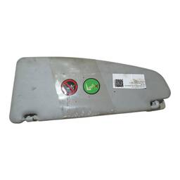 QUEBRA SOL COM ESPELHO DIREITO ORIGINAL FIAT DOBLO