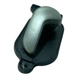 MAÇANETA INTERNA ESQUERDA FORD FIESTA ECOSPORT 2004 2011
