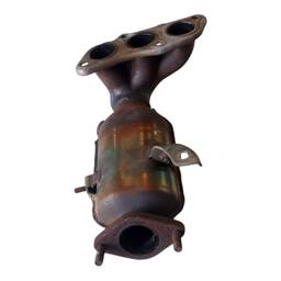 CATALISADOR COLETOR CHERY NEW QQ 1.0 3CC 2015 A 2020