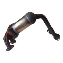 CATALISADOR PEUGEOT 208 2008 C3 AIRCROSS PICASSO 1.5 1.6 13/