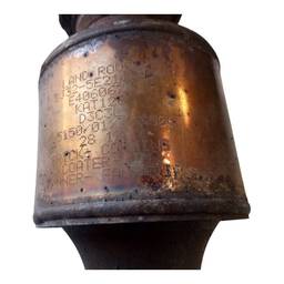 CATALISADOR EVOQUE DISCOVERY SPORT FREELANDER 2.0 GAS 12/16