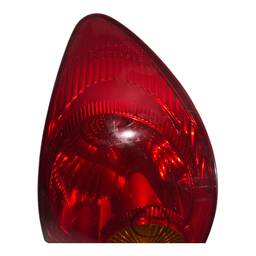 LANTERNA TRAS DIR COROLLA 2003 A 2008 (CANTO) PISCA AMBAR 