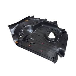 FORRO PORTA MALAS ESQUERDO ORIGINA JEEP RENEGADE 2016 A 2025