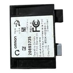 MODULO IMOBILIZADOR ELÉTRICA CAPTIVA 25852909 / 850K602601