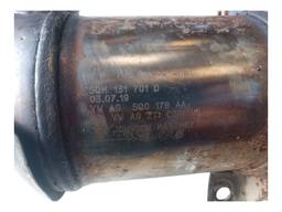 CATALISADOR PRIMÁRIO JETTA TIGUAN Q3 A3 1.4 2.0 TSI 2012/..