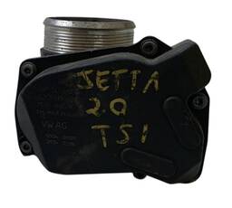 CORPO BORBOLETA TBI TIGUAN JETTA 2.0 TSI 2009 2014