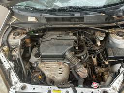 MOTOR TOYOTA RAV4 2.0 16V GAS 1999 2000 A 2005 