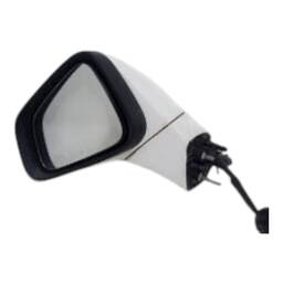 RETROVISOR ESQUERDO TRACKER 2014 A 2019 S/ PISCA