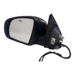 RETROVISOR ESQUERDO RANGER 2013 2014 A 2023 ELÉTRIO S/ PISCA