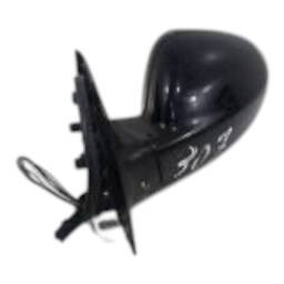 RETROVISOR ESQUERDO PEUGEOT 307 2002 A 2012