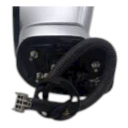 RETROVISOR ESQUERDO CIVIC 2007 A 2011 S/ PISCA