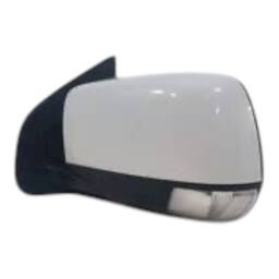 RETROVISOR ESQUERDO S10 2012/ C/ PISCA