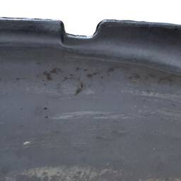 PARABARRO TRASEIRO ESQUERDO ORIGINAL FIAT DOBLO 51716708