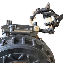 CAMPANA TRASEIRA ESQUERDA COM MOTOR ORIGINAL FIAT FASTBACK 