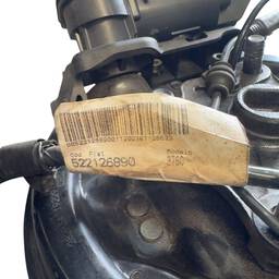 CAMPANA TRASEIRA DIREITA COM MOTOR ORIGINAL FIAT FASTBACK