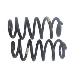  JOGO MOLAS TRASEIRAS ORIGINAL FIAT FASTBACK 521747680