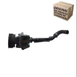 BOMBA D'ÁGUA COM TUBO ORIGINAL FIAT LINEA 1.9