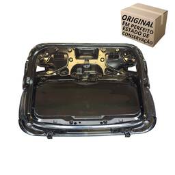 TAMPA TRASEIRA COM VIDRO VIGIA ORIGINAL FIAT ARGO 