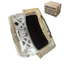 TAMPA TRASEIRA COM VIDRO VIGIA ORIGINA FIAT FREEMONT JOURNEY