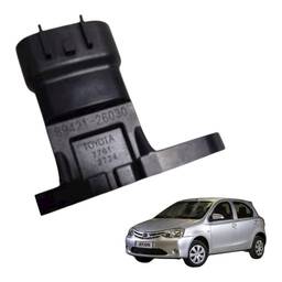 Sensor Map Toyota Etios Hatch 2016 1.3 