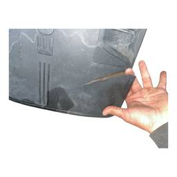 CAPA TAMPA SUPERIOR DO MOTOR CAPTIVA 2011 A 2017