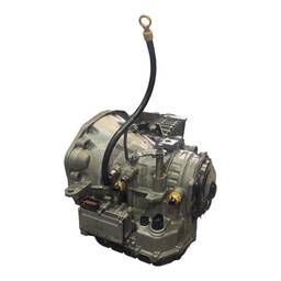 CAIXA CÂMBIO AUTOMÁTICO AT4 ORIGINAL FIAT FREEMONT 2.4 2012