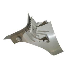 MOLDURA COLUNA TRASEIRA ESQUERDA ORIGINAL FIAT FREEMONT