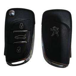 KIT MODULO INJEÇÃO CODE PEUGEOT 408 ALLURE 2.0 2012 AUT