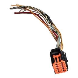 PLUG CONECTOR CAIXA FUSIVEL PEUGEOT 408 ALLURE 2.0 2012