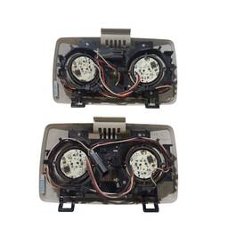 PAR LUZ TETO CORTESIA ORIGINAL FIAT FREEMONT 2012 A 2016