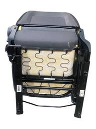 PAR BANCOS DIANTEIROS ORIGINAL FIAT GRAND SIENA NOVO PALIO